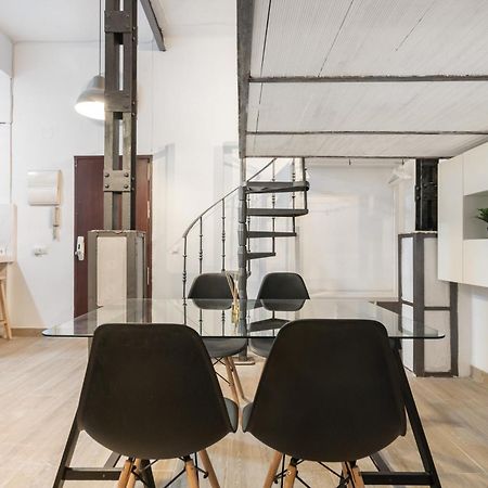 Precioso Apartamento La Latina-Rastro Arn Madrid Eksteriør bilde