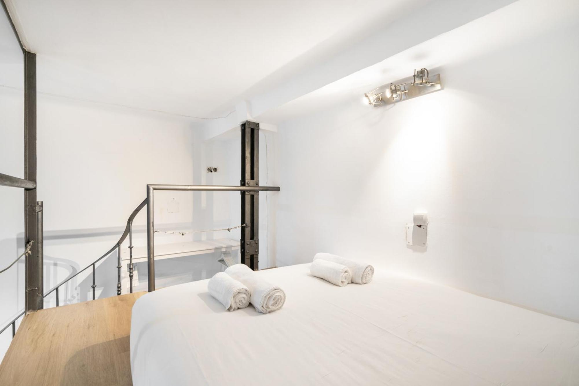 Precioso Apartamento La Latina-Rastro Arn Madrid Eksteriør bilde