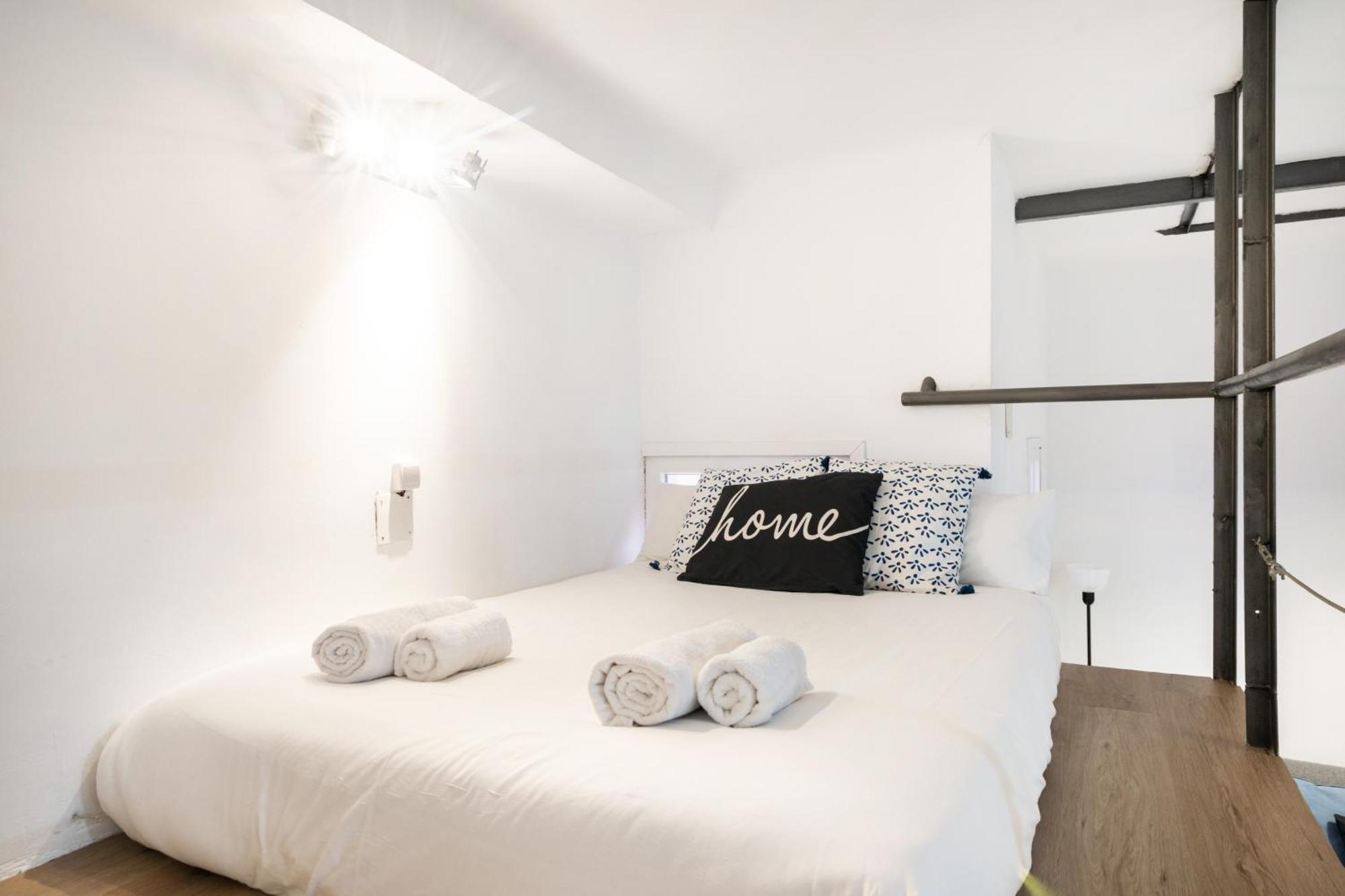 Precioso Apartamento La Latina-Rastro Arn Madrid Eksteriør bilde