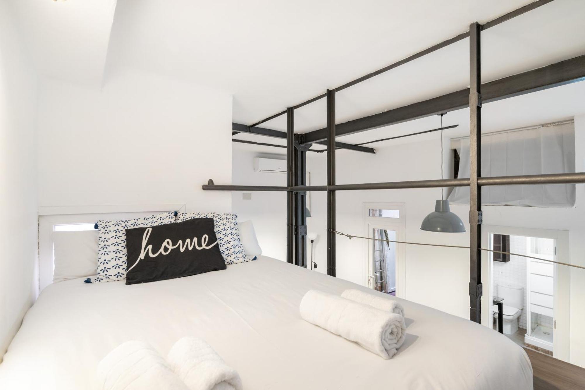 Precioso Apartamento La Latina-Rastro Arn Madrid Eksteriør bilde