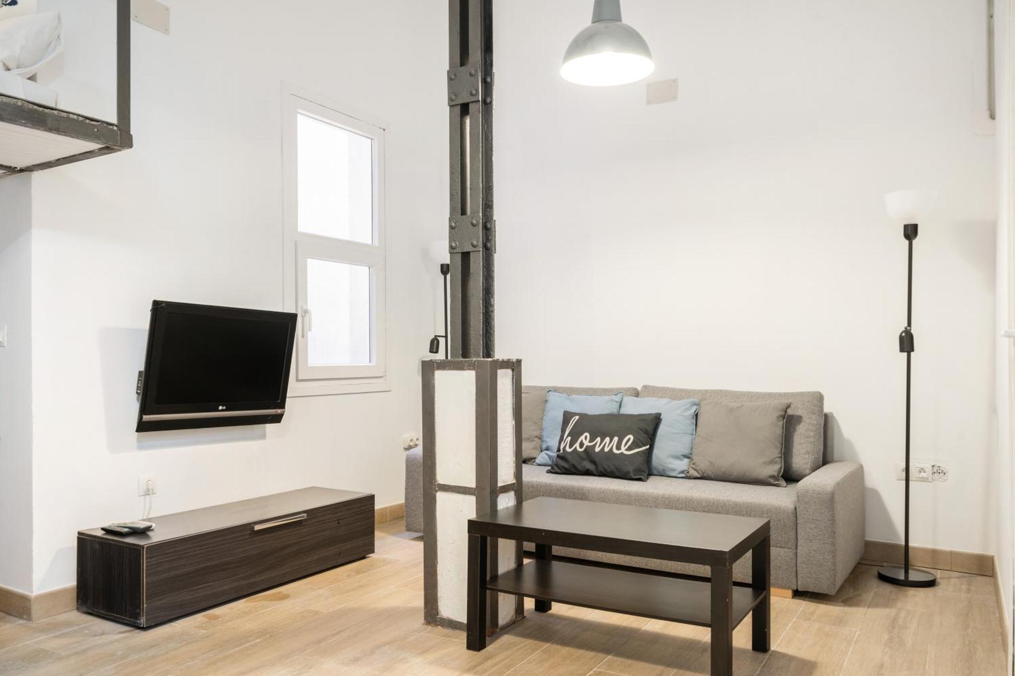 Precioso Apartamento La Latina-Rastro Arn Madrid Eksteriør bilde