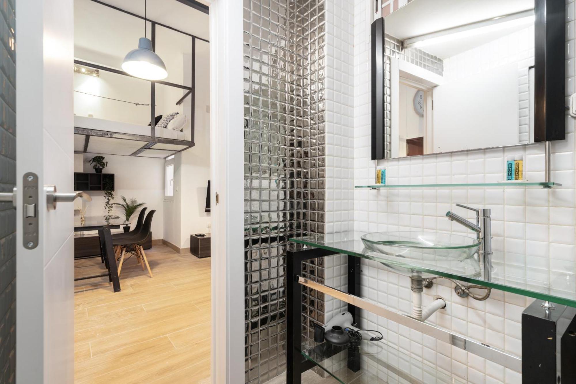 Precioso Apartamento La Latina-Rastro Arn Madrid Eksteriør bilde