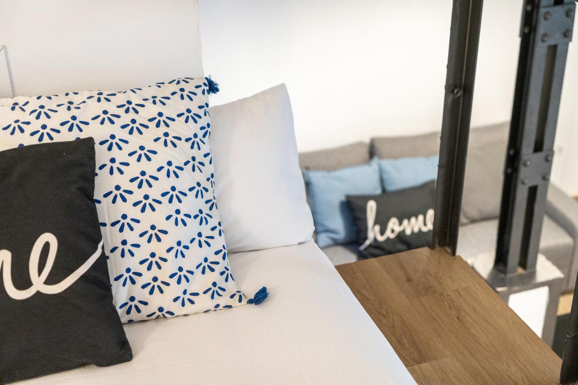 Precioso Apartamento La Latina-Rastro Arn Madrid Eksteriør bilde